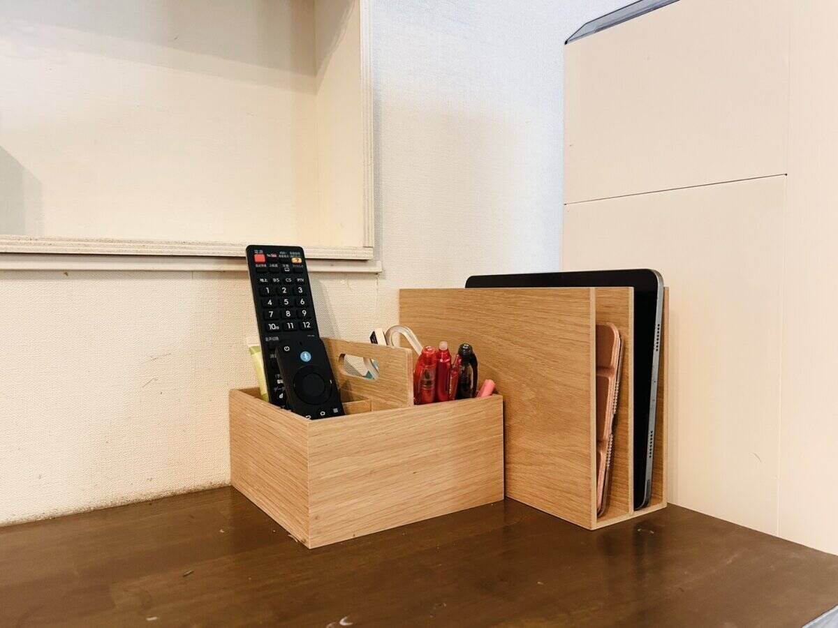 片付かないのは収納不足が原因じゃない！プロ直伝！収納が少ない家でもスッキリ暮らせるコツ3選