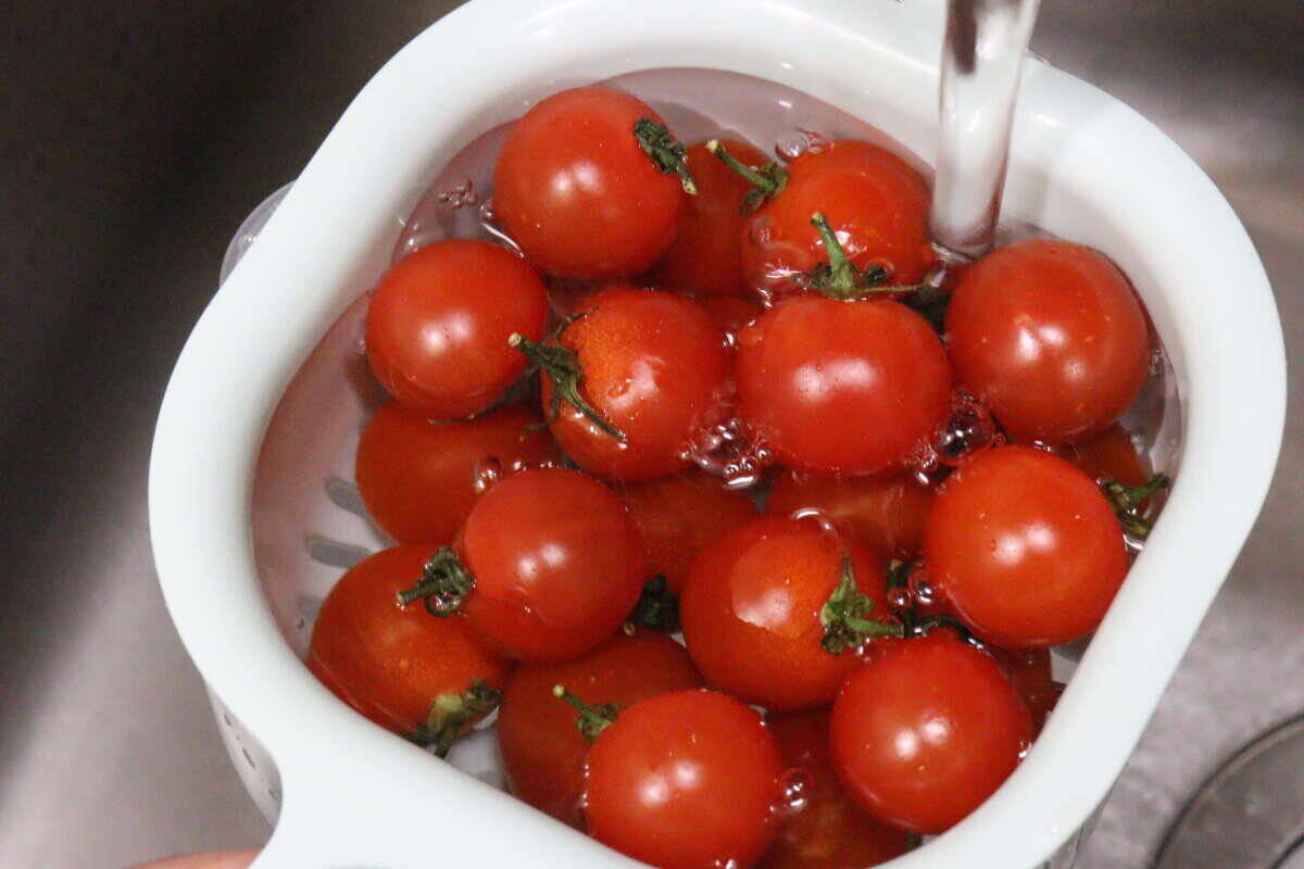 100均で何気なく買ったザル「なんだこの邪魔な突起…」と思ったらそういうこと？！