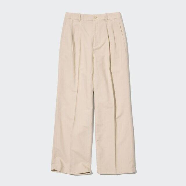 ユニクロさん太っ腹すぎ！口コミ★4以上の名品アイテムが衝撃価格…！早い者勝ちのセールパンツ