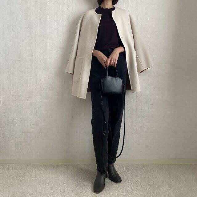 大変！神パンツって噂のユニクロユーのデニムが値下げしてるよ！大人世代の着回しコーデ4選