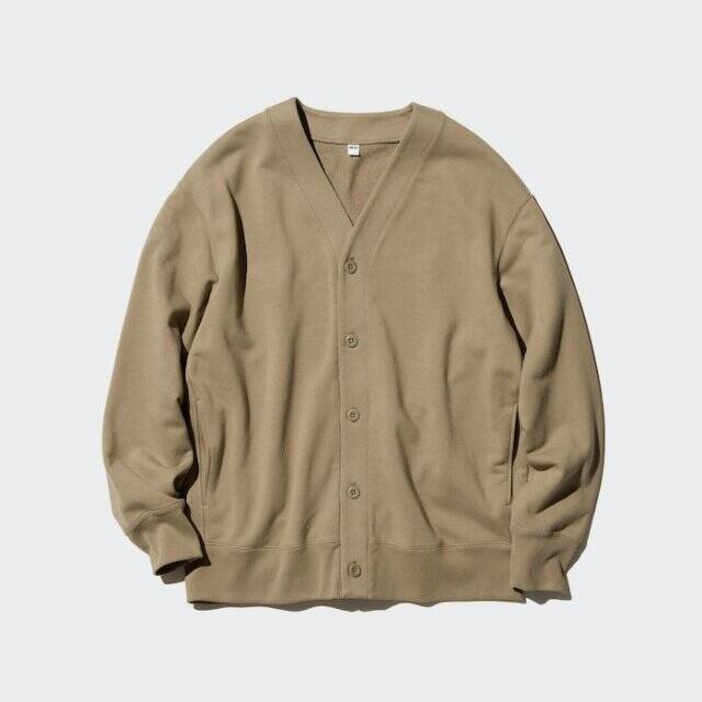 ユニクロからこんな可愛い「カーディガン」出てたの？！大人の春準備におすすめだよ♡