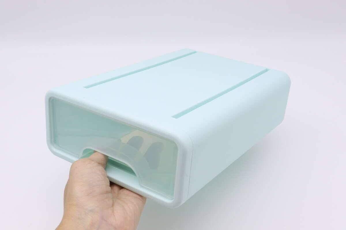 即売切れちゃいそう！ホムセンで売っててもおかしくない！300円収納グッズ