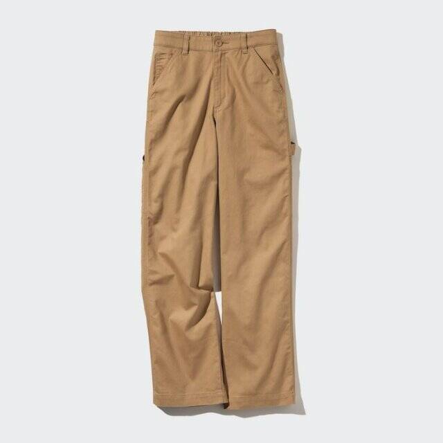 ユニクロの新作パンツがラクなのにおしゃれって…買わない理由なくない？！