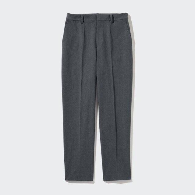 ユニクロの新作パンツがラクなのにおしゃれって…買わない理由なくない？！