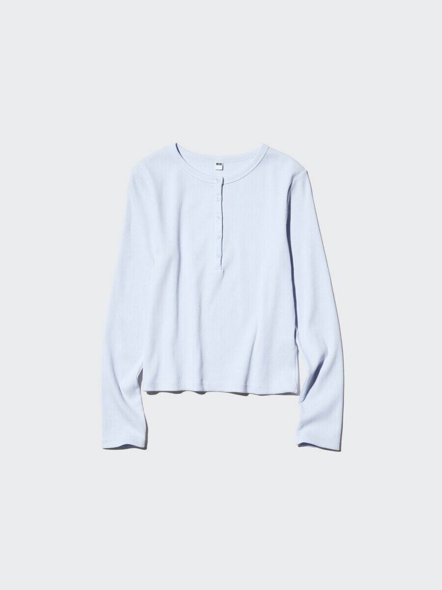 ユニクロで今から買うなら断然「キレイ色」♡着るだけで華やか！春の1週間コーデ