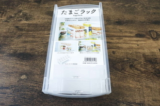 100均のラックで悩みが一気に解消！アレの下にスペースが爆誕！効率よく片付く冷蔵庫収納