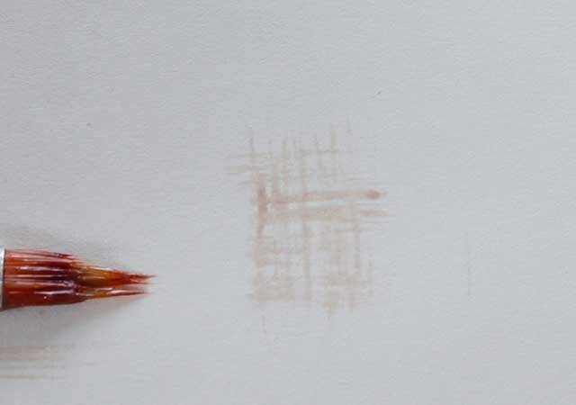 セリアで1本買っとくと何かと使える♡もう自作するのや～めた！テクいらずでで使える筆