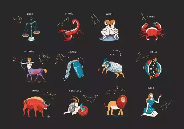 新生活、新しい流れに乗れる星座は？4月の最強運勢ランキング！