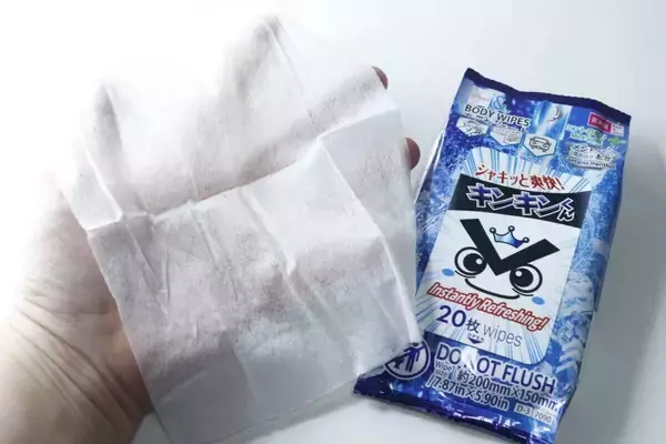 100均で買っとくと快適～「まだ6月なのに汗だらだら…」早めにGETしたい汗対策グッズ