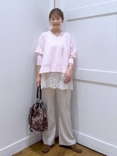 グローバルワークさんこんなにお得でいいの…？！春服は値下げの今が買い！主役級トップス5選