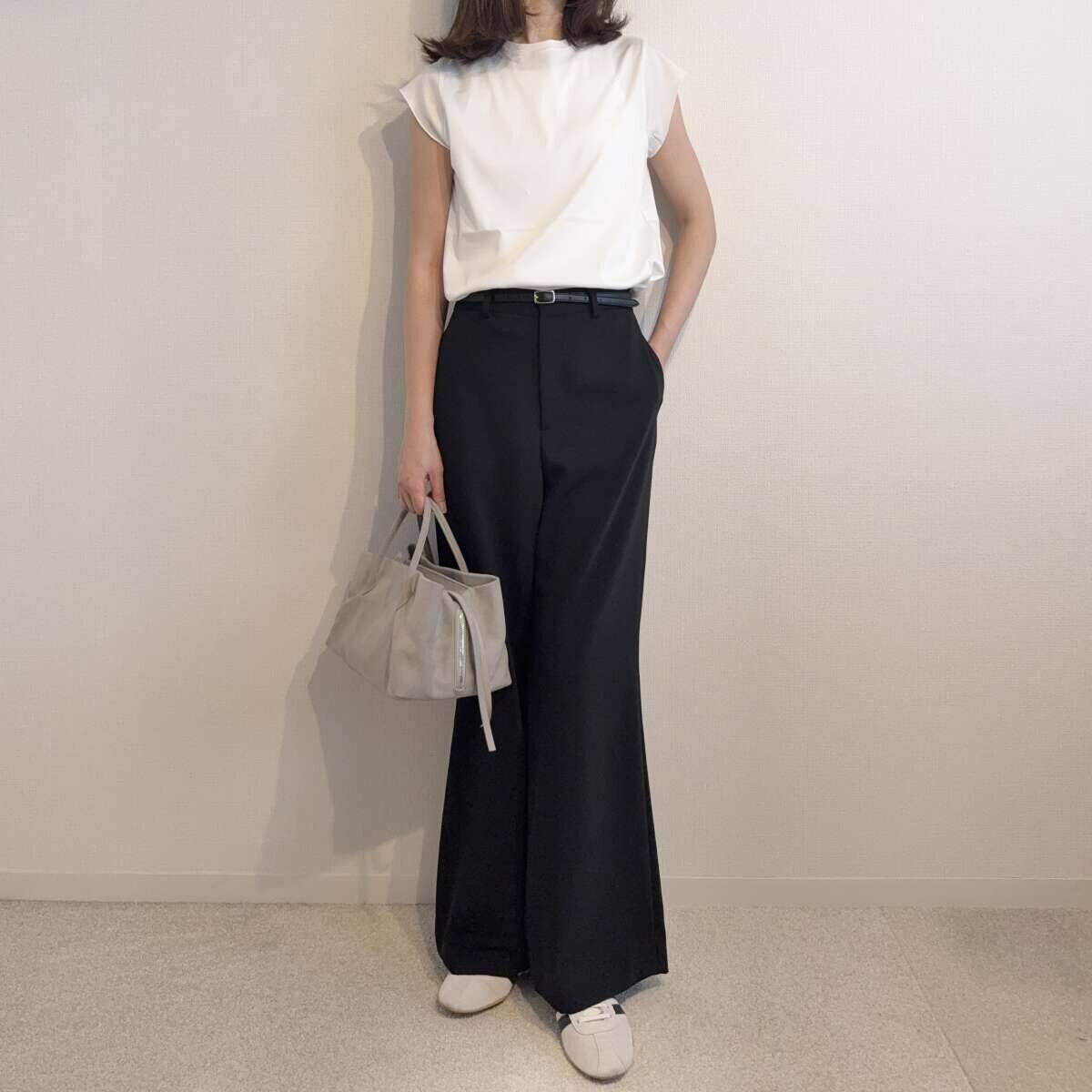 今季はコレ一択！adidas人気スニーカーを170cm大人女子はこう合わせる♡