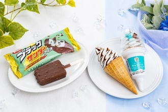 セブンで数量限定は売り切れちゃうよ！あの人気お菓子の商品も再登場！食べなきゃ損な新作アイス