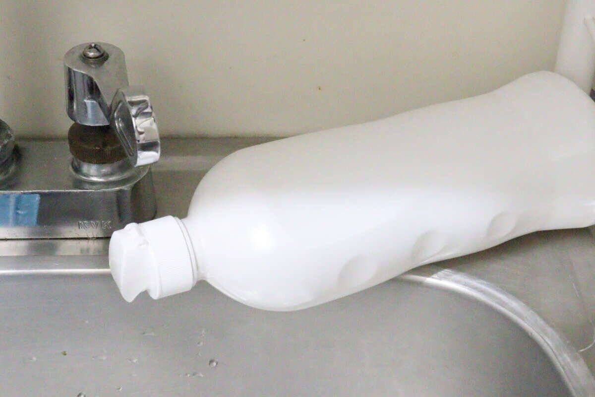 歴8年の100均マニアが愛用中！家事が快適になる詰め替え容器