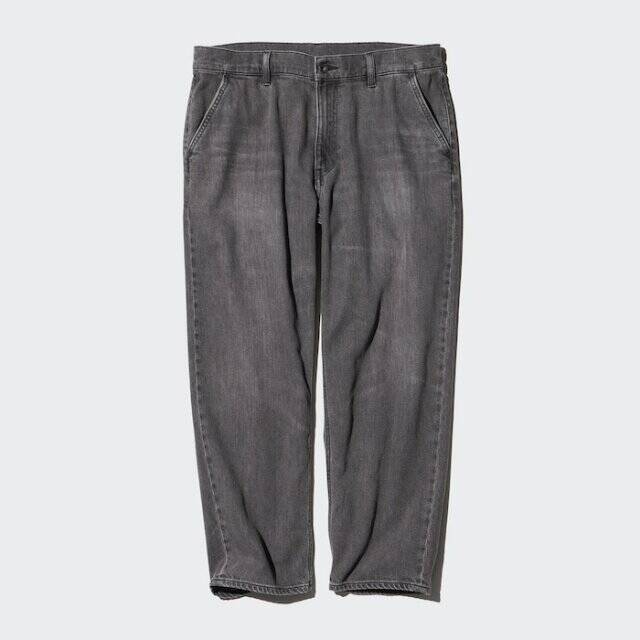2024春はユニクロデニムで決まり！口コミ高評価の推しボトム5連発！