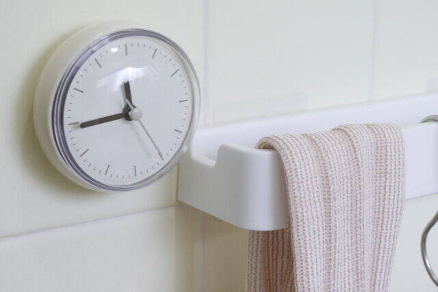 スリコの時計…こう見えて実はすごいんです！お洒落なだけじゃない♡あの場所で使える便利な商品