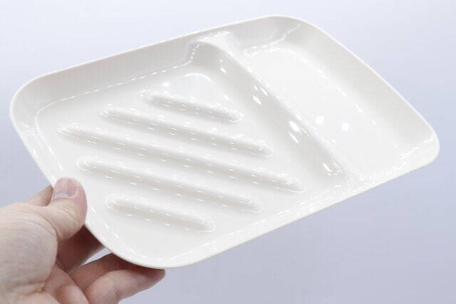 もうセリアの皿以外使いたくない！いつもより美味しく感じる専用プレート