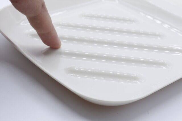 もうセリアの皿以外使いたくない！いつもより美味しく感じる専用プレート