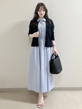 夏は着回し無限のシャツワンピが頼りになる！マネするだけで一気に垢抜け♡お手本コーデ5選
