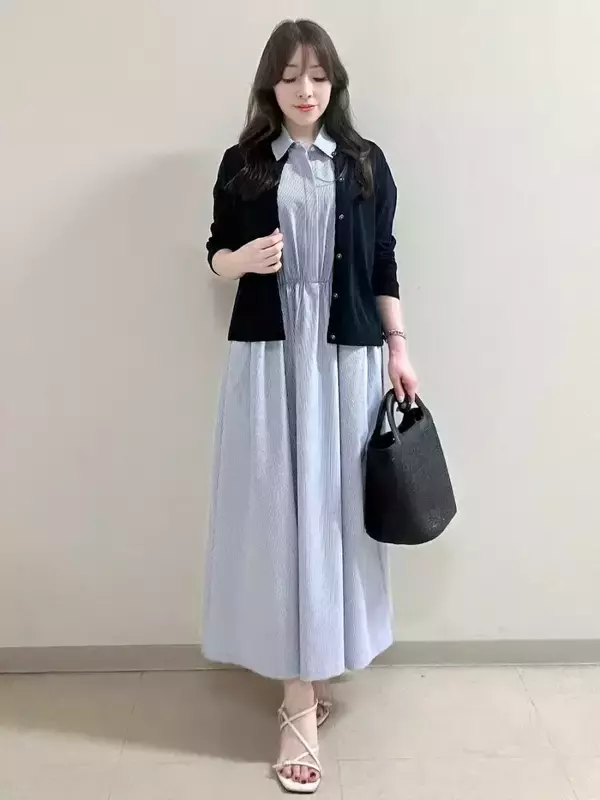 夏は着回し無限のシャツワンピが頼りになる！マネするだけで一気に垢抜け♡お手本コーデ5選