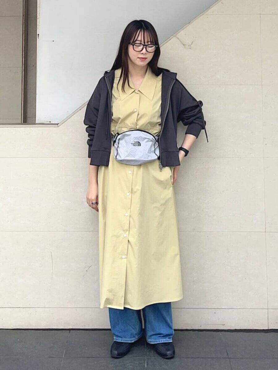 夏は着回し無限のシャツワンピが頼りになる！マネするだけで一気に垢抜け♡お手本コーデ5選