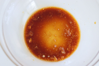 なすってレンジでこんなに美味しくなるの？！超簡単！とろとろなすのナムルのレシピ