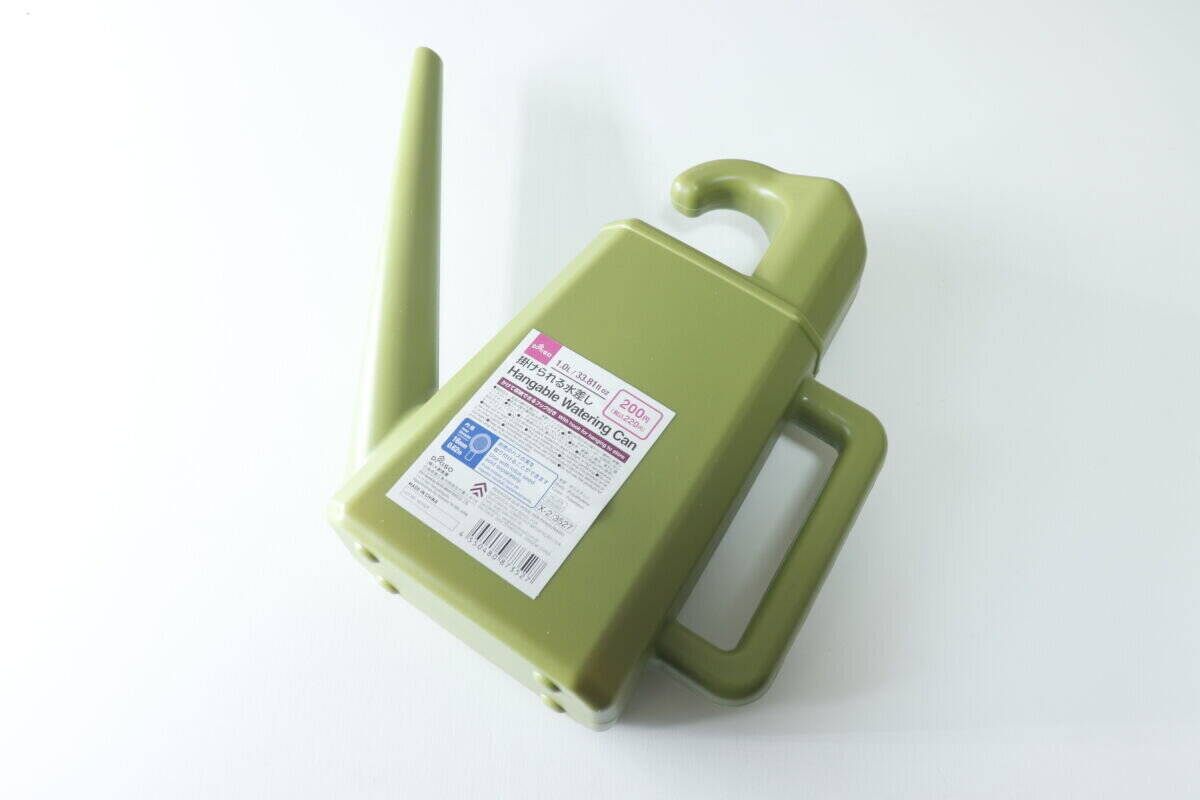 コレよく考えたな～！「そのまま吊るせるの便利すぎ！」220円の優秀アイデアグッズ