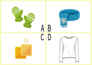 欲しい防寒グッズはどれ？あなたの「寂しさの原因」がわかる【心理テスト】