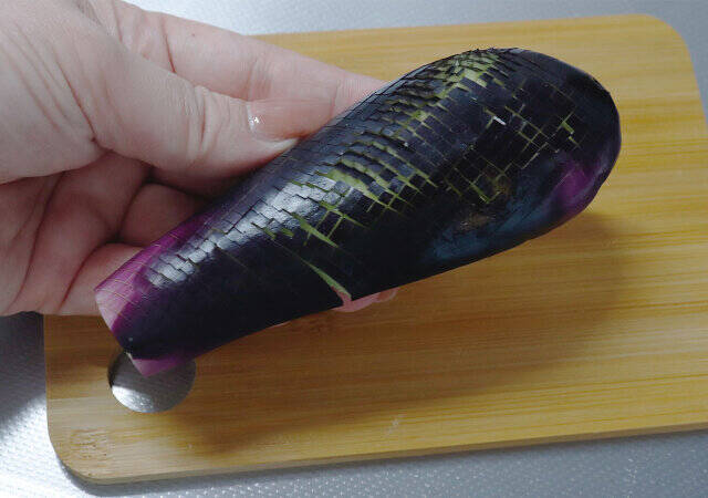 えっそんな食材にも使えたの？！知らなくて損してた…ダイソーのネギカッター活用法