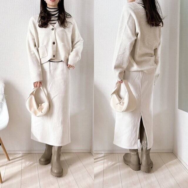 とりあえずユニクロのコレ持っていれば間違いなし！着回し力が段違い♡名品カーデで1週間コーデ