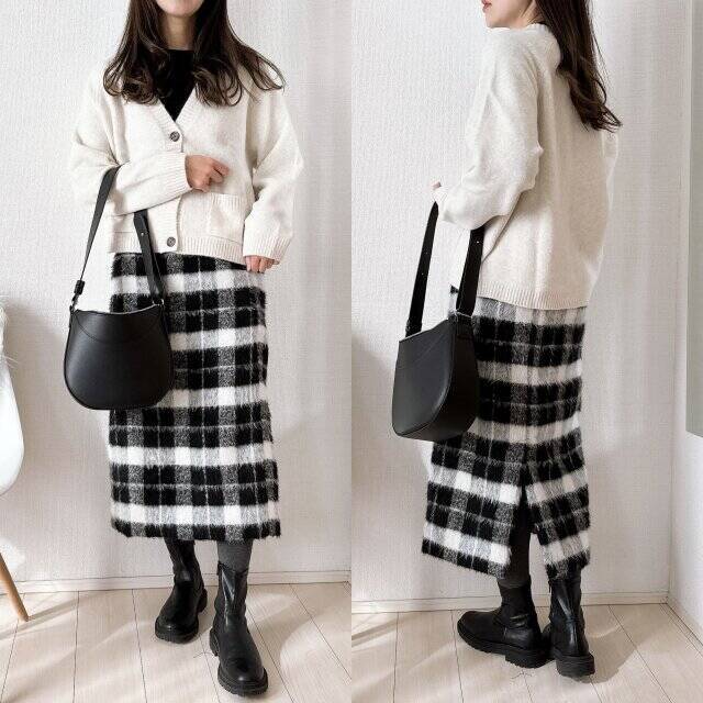 とりあえずユニクロのコレ持っていれば間違いなし！着回し力が段違い♡名品カーデで1週間コーデ