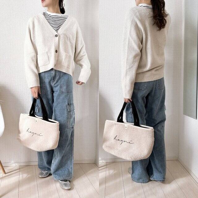 とりあえずユニクロのコレ持っていれば間違いなし！着回し力が段違い♡名品カーデで1週間コーデ