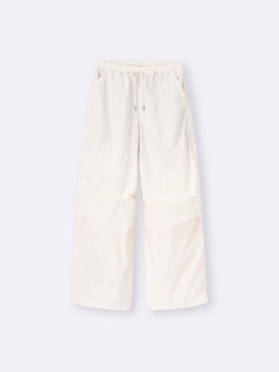 GUのワイドパンツが優秀すぎる！体型カバーしながら涼しくてラクチン♡夏のヘビロテパンツ5選