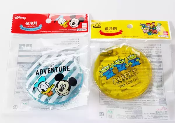 ダイソーさんこの値段で良いの？！100均とは思えない♡ディズニーデザインの夏グッズ