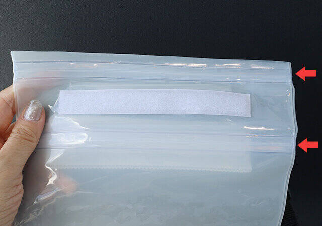 セリアさん…この夏お世話になります♡ありそうでなかった“横”タイプ！何かと使えるポーチ