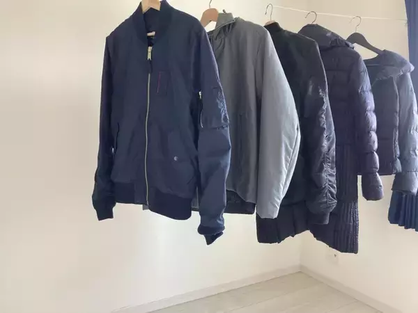 ”痩せたら着る服”は一生着ない！片付けのプロが実践する「服の持ち方3つのルール」