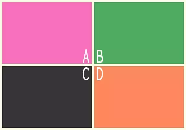 好きな色はどれ？知らないうちにたまっているかも…「あなたのお疲れ度」がわかる心理テスト