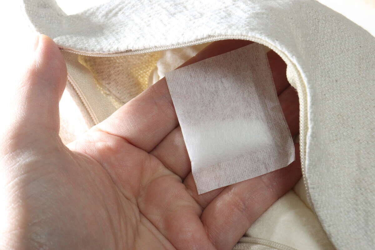 100円で済んじゃうの凄い！「手軽すぎてリピ確定！」置くだけで楽ちんな対策グッズ