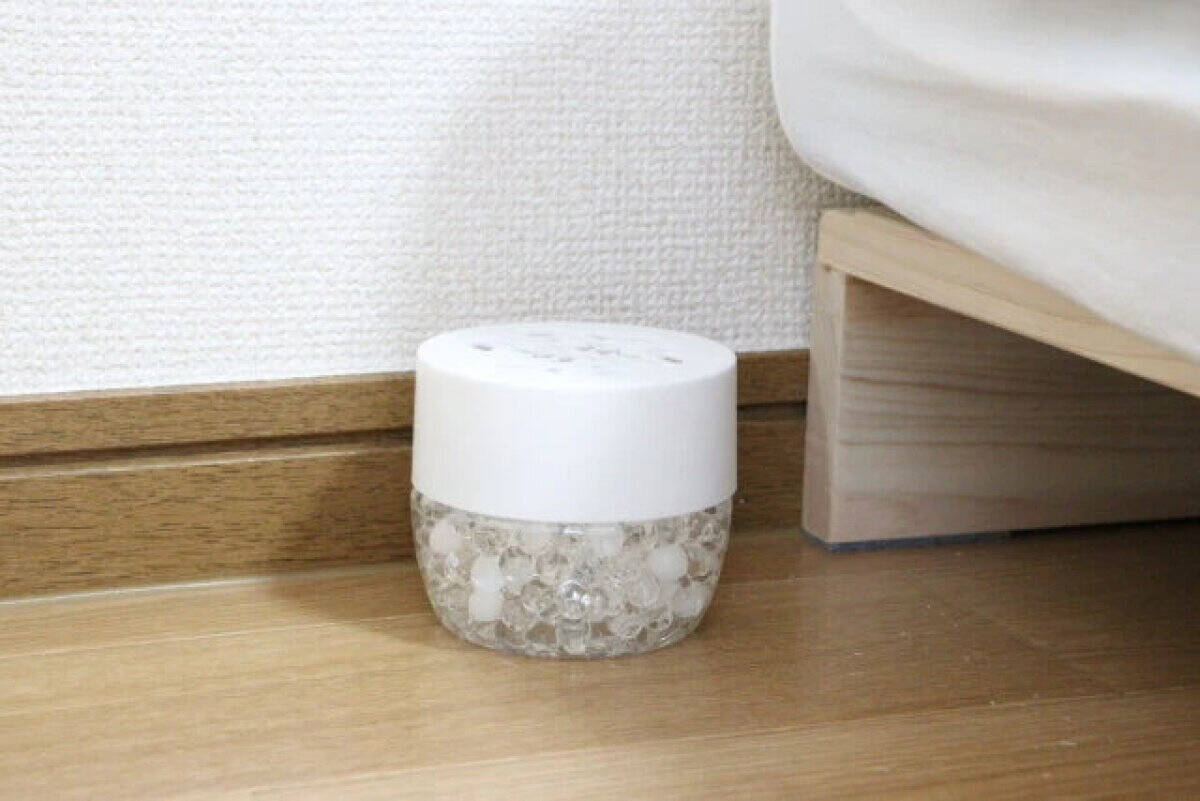 100円で済んじゃうの凄い！「手軽すぎてリピ確定！」置くだけで楽ちんな対策グッズ