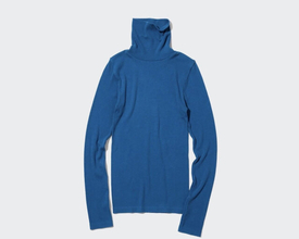 ユニクロで可愛いもお洒落も諦めない！冬のコーデを支える優秀アイテム