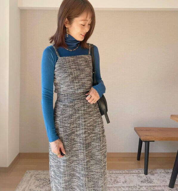 ユニクロで可愛いもお洒落も諦めない！冬のコーデを支える優秀アイテム