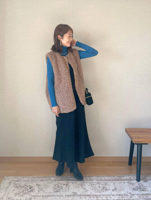 ユニクロで可愛いもお洒落も諦めない！冬のコーデを支える優秀アイテム