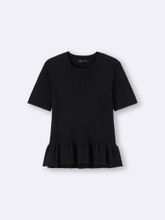 GUニットが可愛くて着回し優秀でお値段以上！夏まで使えるおすすめトップス5選