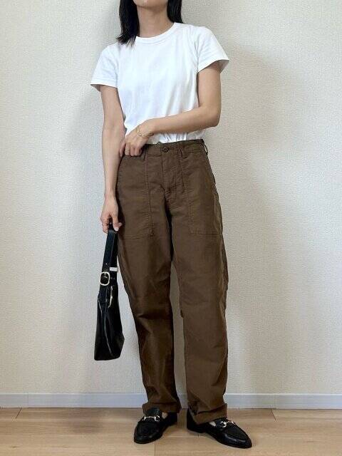 やりがちだけど…コレ実はNG！ユニクロの人気パンツでつくる大人のNG＆OKコーデ