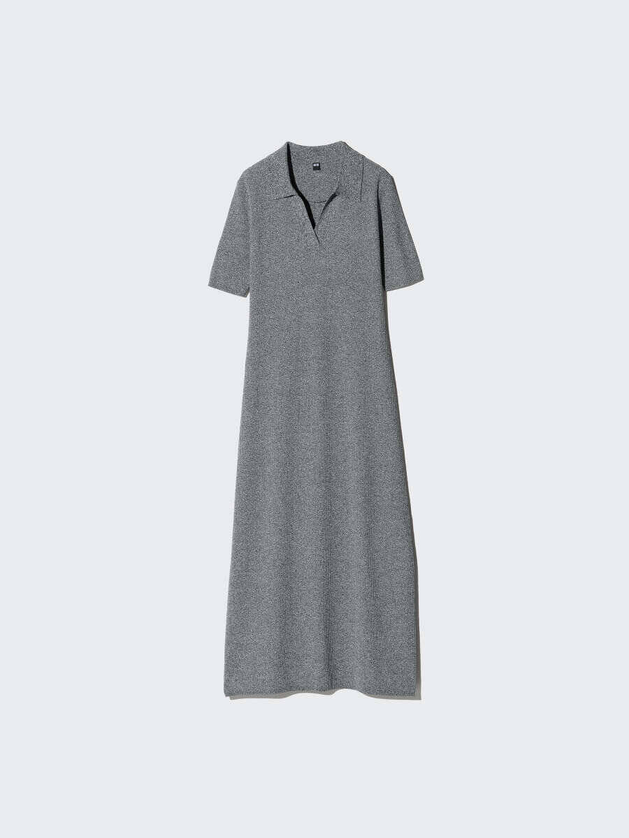 ユニクロのこれ、買えなきゃ後悔する！春夏コーデの一軍入り確実♡優秀スタイルアップワンピ5選