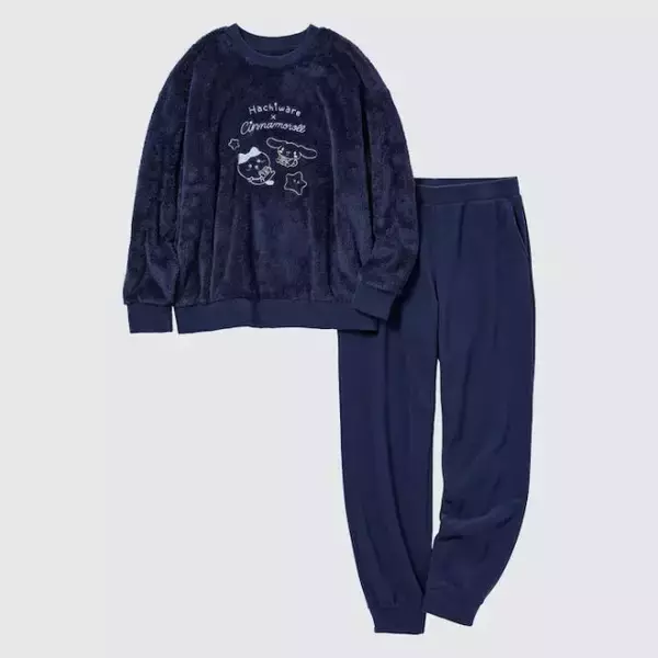 大変…ユニクロの「あったかルームウェア」が全部可愛すぎる♡どれも売り切れ待ったなしだよ～！