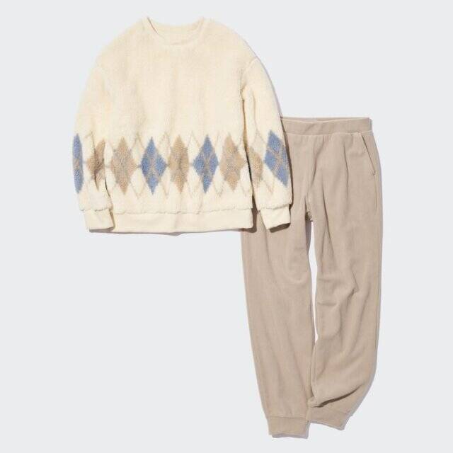 大変…ユニクロの「あったかルームウェア」が全部可愛すぎる♡どれも売り切れ待ったなしだよ～！