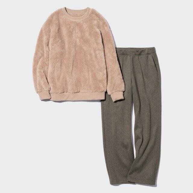 大変…ユニクロの「あったかルームウェア」が全部可愛すぎる♡どれも売り切れ待ったなしだよ～！