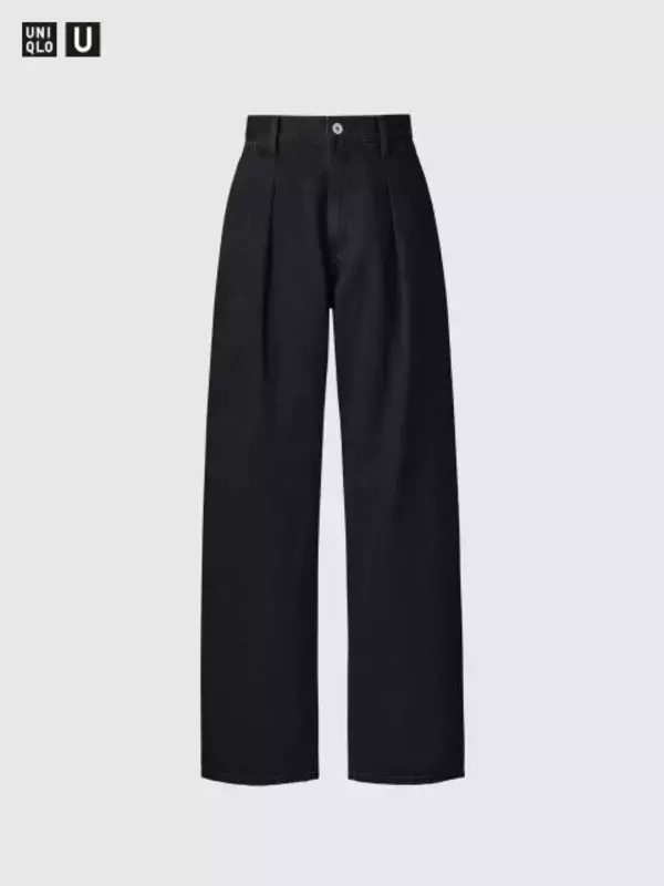 ユニクロの「新作パンツ」がマジでいい仕事するよ～！今買っておくのが大正解♡優秀ボトムス5選