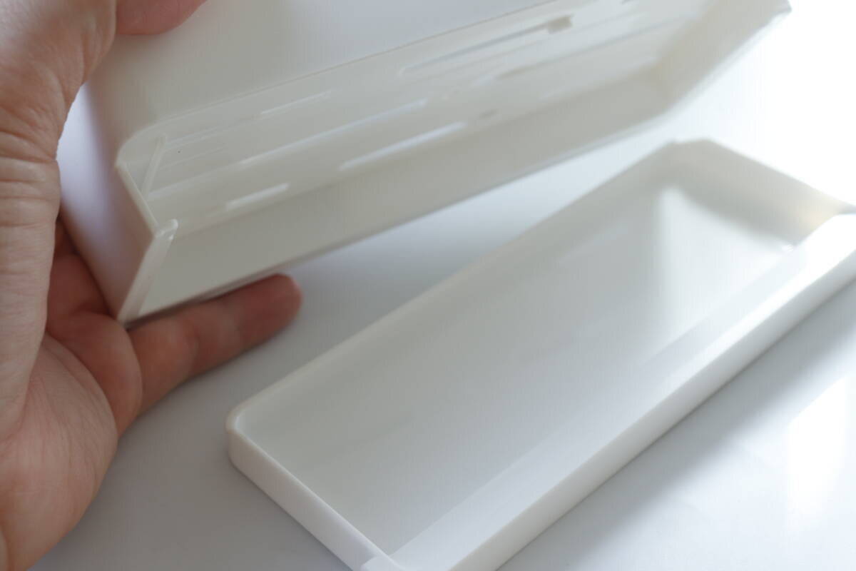 100均で買って快適度上がった！取り外せて家事も楽！キッチンのキレイを保てる便利ラック