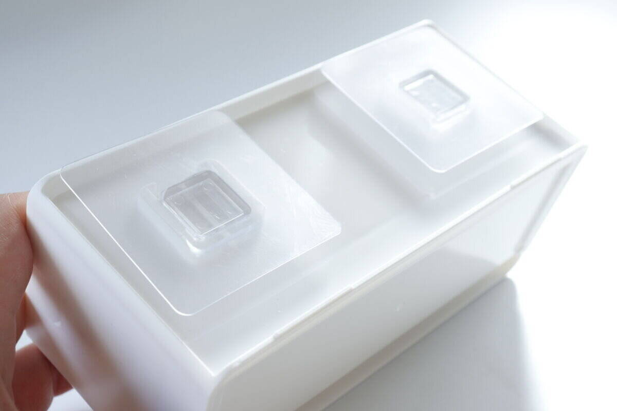 100均で買って快適度上がった！取り外せて家事も楽！キッチンのキレイを保てる便利ラック